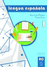 Lengua Española. 3er Ciclo de Educación Primaria. Cuaderno 1