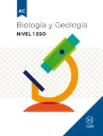 Biología y Geología Nivel 1 ESO