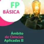 FP Básica II - Ámbito de Ciencias Aplicadas, 2º Trimestre