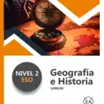 Geografía e Historia Nivel 2 de ESO (LOMLOE)