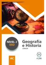 Geografía e Historia Nivel 2 de ESO (LOMLOE)