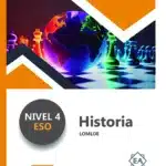 Historia Nivel 4 de ESO (LOMLOE)