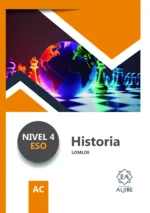 Historia Nivel 4 de ESO (LOMLOE)