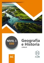 Geografía e Historia Nivel 1 de ESO (LOMLOE)