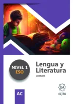 Lengua y Literatura Nivel 1 de ESO (LOMLOE)