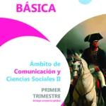 FP Básica II - Ámbito de Comunicación y Ciencias Sociales, 1º Trimestre