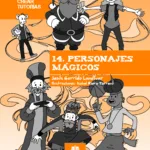 Relatos para crear tutorías 14 - Personajes mágicos