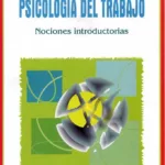 Psicología del trabajo
