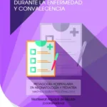 Perfil competencial del profesional que interviene durante la enfermedad y convalecencia