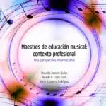 Maestros de educación musical: contexto profesional