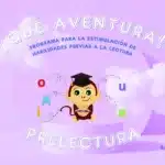¡QUÉ AVENTURA! PRELECTURA 3. (5/6 AÑOS)