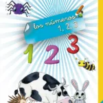 Trabajamos juntos... los números 1, 2, 3