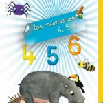 Trabajamos juntos... los números 4, 5, 6