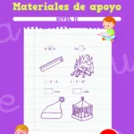 Aprendiendo a leer: Materiales de apoyo. Nivel 2