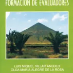 Competencias para la formación de evaluadores