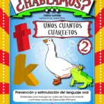 ¿Hablamos? 2. Unos cuantos cuartetos