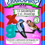 ¿Hablamos? 3. La golondrina y el jilguero