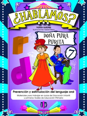 ¿Hablamos? 7. Doña Pura Purita