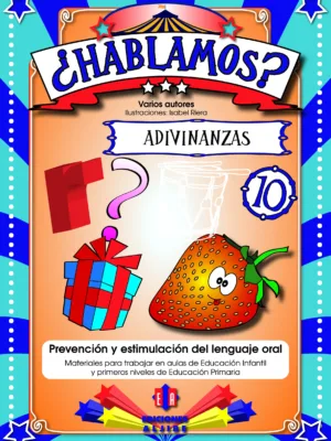 ¿Hablamos? 10. Adivinanzas