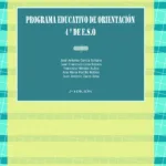 Programa educativo de Orientación. 4º de ESO