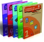 Trabajando las 8 competencias básicas. Colección completa.