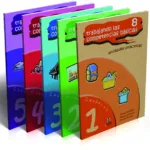 Trabajando las 8 competencias básicas. Colección completa.