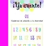 ¡Ya cuento! 01 (Educación Infantil)