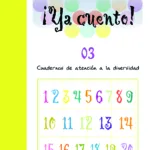¡Ya cuento! 03 (Educación Infantil)