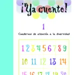¡Ya cuento! 1 (1º de Educación Primaria)