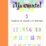 ¡Ya cuento! 5 (2º de Educación Primaria)