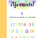 ¡Ya cuento! 8 (3º de Educación Primaria)