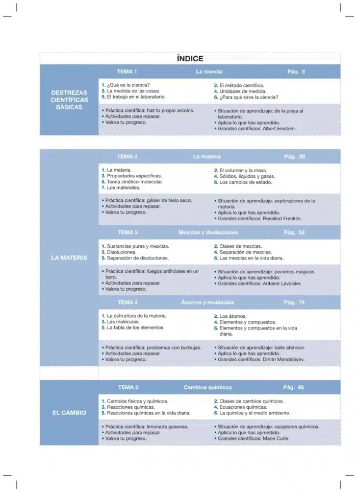 Física y Química Nivel 2 de ESO (LOMLOE) - Imagen 2