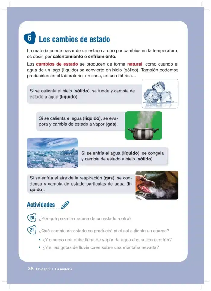 Física y Química Nivel 2 de ESO (LOMLOE) - Imagen 4