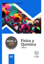Física y Química Nivel 2 de ESO (LOMLOE)
