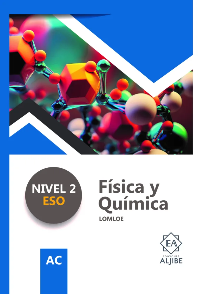 Física y Química Nivel 2 de ESO (LOMLOE) - Imagen 1